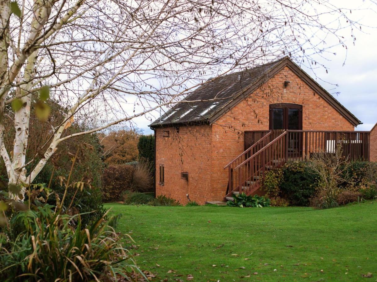 WolfordGranary At Rectory Farm别墅 外观 照片